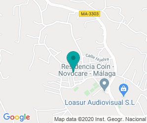 Localización de Colegio Lope De Vega