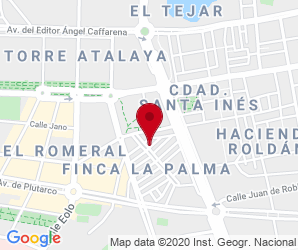 Localización de Centro Mamá Oca