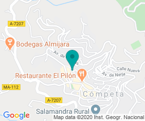 Localización de Colegio Cándido Lara