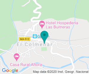 Localización de Colegio Santiago Apóstol