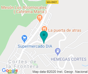 Localización de Colegio Ntra.sra.del Rosario