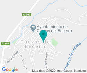 Localización de Colegio San José Obrero