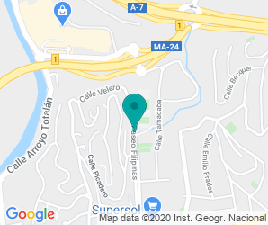 Localización de Instituto Puerta De La Axarquía