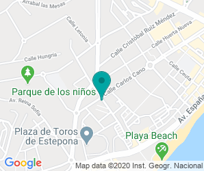 Localización de Colegio Ntra.sra.del Carmen