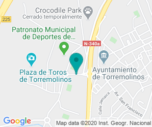 Localización de Instituto de Torremolinos
