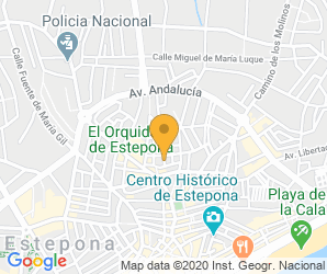 Localización de Centro Juan XXVIII