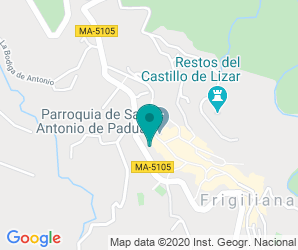 Localización de Colegio Enrique Ginés