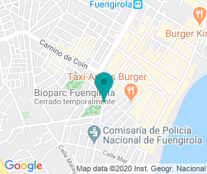 Localización de Colegio Sohail