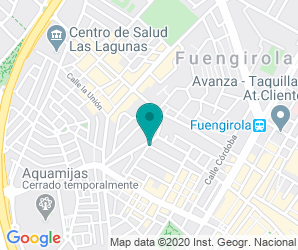 Localización de Colegio Pablo Ruiz Picasso