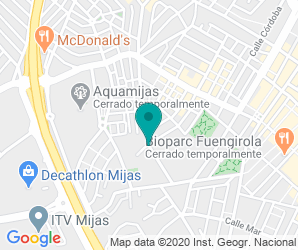 Localización de Instituto Fuengirola Nº 1