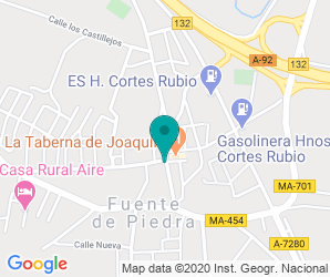 Localización de Colegio San Ignacio