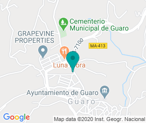 Localización de Colegio Los Almendros