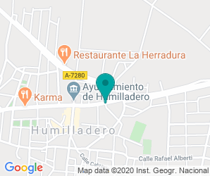 Localización de Colegio Ntra.sra.del Rosario