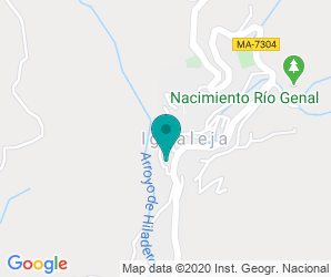 Localización de Colegio Santa Rosa De Lima