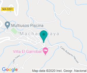 Localización de Colegio Marqués De Iznate