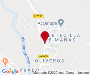 Localización de Centro Casamayor