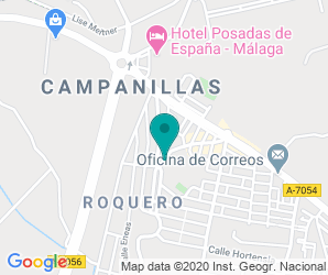 Localización de Colegio José Calderón