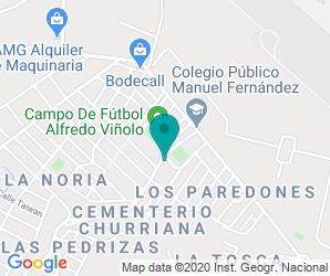 Localización de Colegio Manuel Fernández