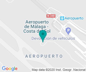 Localización de Colegio Vega De Guadalhorce