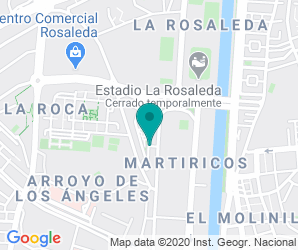 Localización de Colegio Ciudad De Mobile