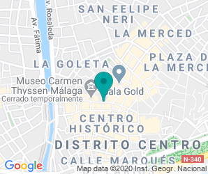 Localización de Colegio Prácticas N - 1