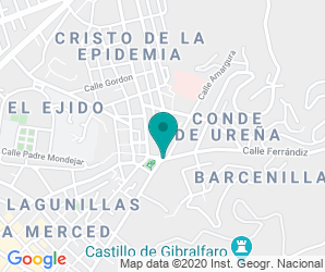 Localización de Colegio Ntra.sra. De Gracia