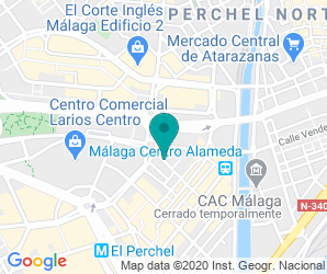 Localización de Colegio Cristo De Mena