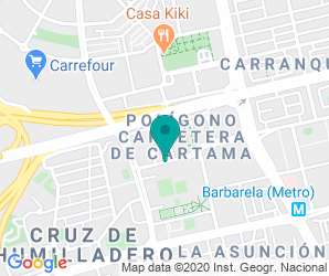 Localización de Colegio Arturo Reyes