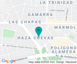 Localización de Colegio Luis Braille