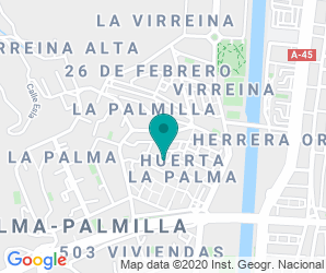 Localización de Colegio Doctor Gálvez Moll