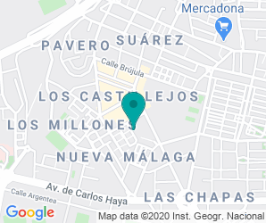 Localización de Colegio Ramón Simonet