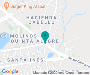 Localización de Colegio Luis Buñuel