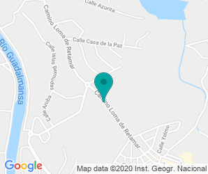 Localización de Instituto Profesor Tomás Hormigo