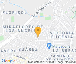Localización de Centro Gibraljaire