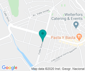 Localización de Instituto Nueva Andalucía