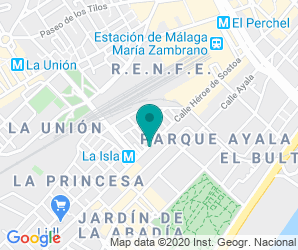 Localización de Colegio José María Hinojosa