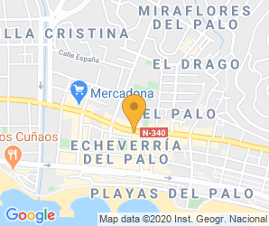 Localización de Centro San Estanislao De Kostka