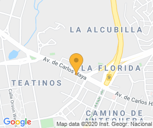 Localización de Centro Alfonso X