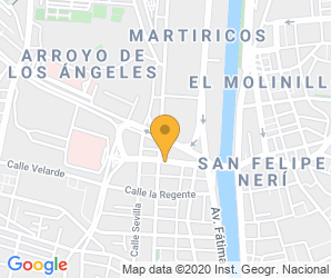 Localización de Centro San José De La Montaña