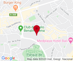 Localización de Centro Kindercare