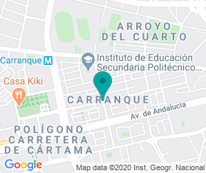 Localización de Colegio Domingo Lozano