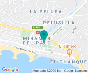 Localización de Colegio Antonio Gutiérrez Mata