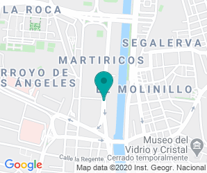 Localización de Instituto Nuestra Señora De La Victoria