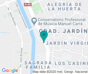 Localización de Instituto Sierra Bermeja