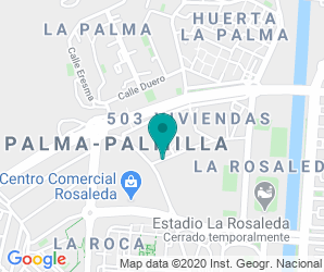 Localización de Colegio Manuel Altolaguirre