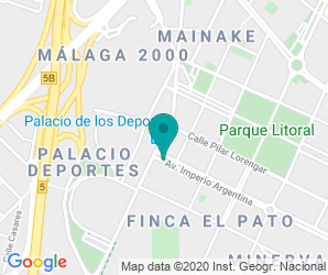 Localización de Colegio Clara Campoamor