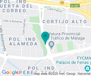 Localización de Colegio María Zambrano