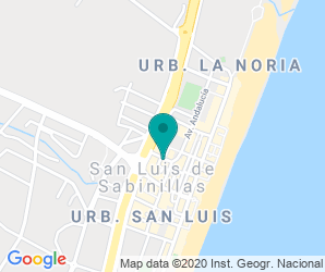 Localización de Colegio Maicandil