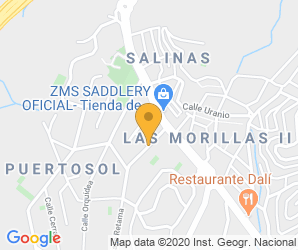 Localización de Centro Puertosol