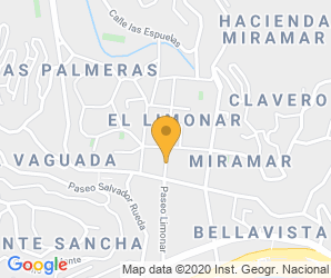 Localización de Centro Madre Asunción